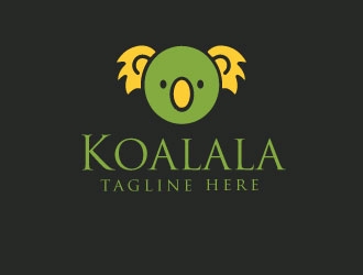 KOALALA logo design by AYATA