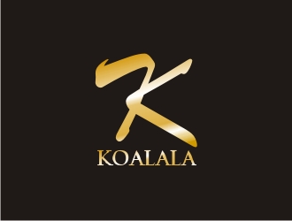 KOALALA logo design by hallim