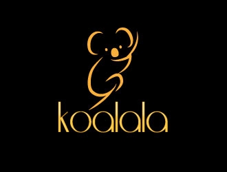 KOALALA logo design by Anzki