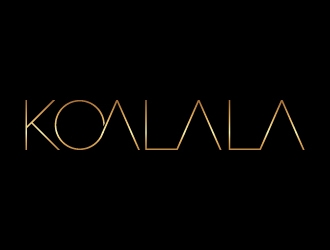 KOALALA logo design by uttam