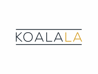 KOALALA logo design by .:payz™