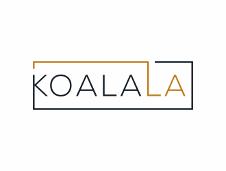 KOALALA logo design by .:payz™