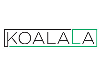 KOALALA logo design by AB212