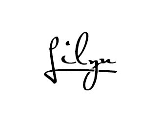 lilyn logo design by Fear
