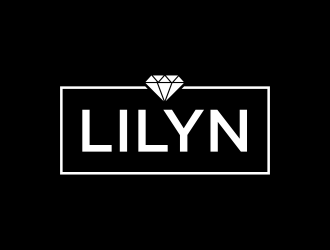 lilyn logo design by RIANW