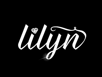 lilyn logo design by akilis13