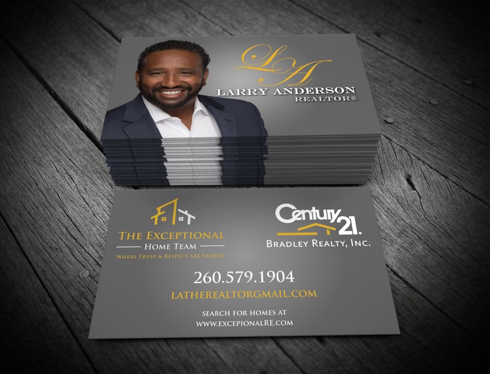 The Exceptional Home Team logo design by Girly