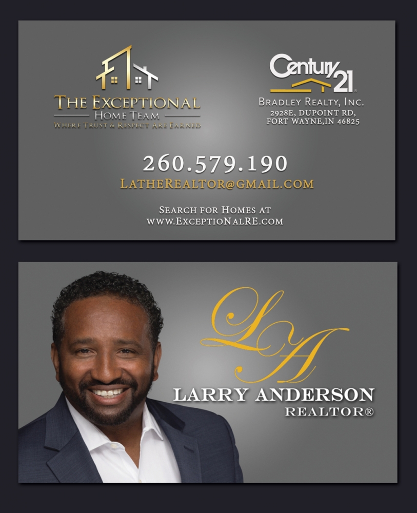 The Exceptional Home Team logo design by pagla