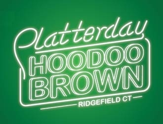 Hoodoo Brown BBQ logo design by logoguy