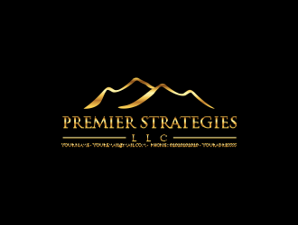 Premier Strategies LLC. logo design by afra_art