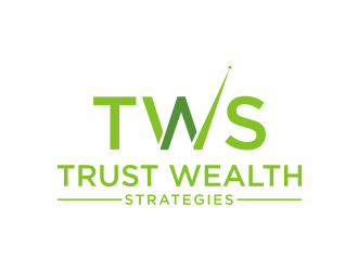 Trust Wealth Strategies logo design by Franky.