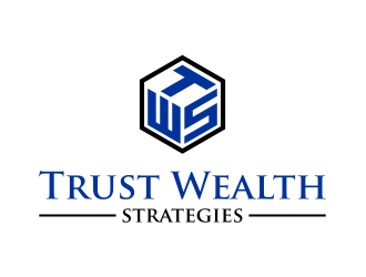 Trust Wealth Strategies logo design by cintoko