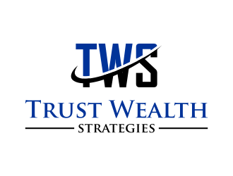 Trust Wealth Strategies logo design by cintoko
