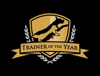 School For Dogs logo design by daywalker