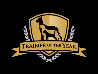 School For Dogs logo design by daywalker