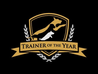 School For Dogs logo design by daywalker