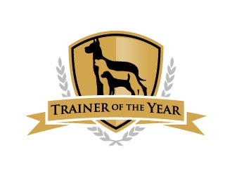 School For Dogs logo design by daywalker