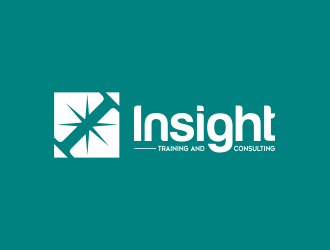 Insight Training and Consulting, LLC logo design by AisRafa