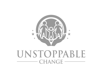Unstoppable Change logo design by meliodas