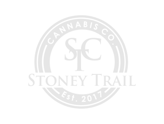 Stoney Trail Cannabis Co. logo design by meliodas