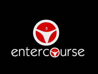 Entercourse logo design by tec343