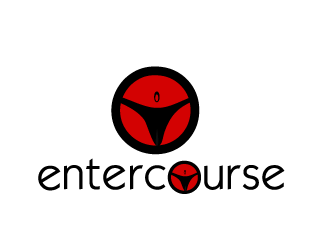 Entercourse logo design by tec343
