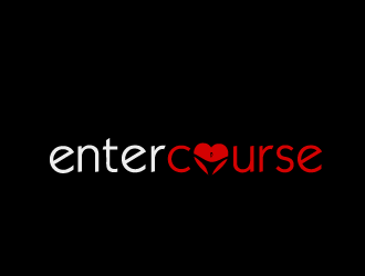 Entercourse logo design by tec343