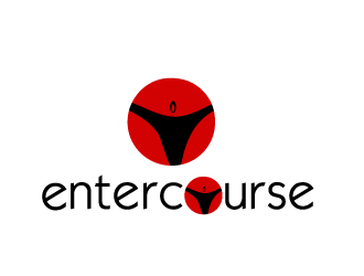 Entercourse logo design by tec343