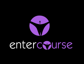 Entercourse logo design by tec343