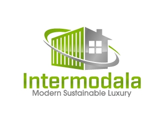 Intermodala  logo design by jaize