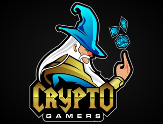 CryptO Gamers logo design by xteel