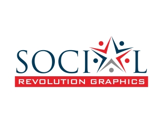 Social Revolution Graphics logo design by cikiyunn