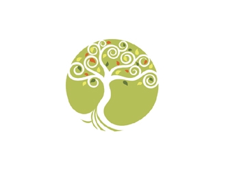 Zaffa Tree Designs logo design by ingepro