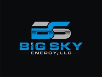 Big Sky Energy, LLC logo design by case