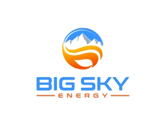 Big Sky Energy, LLC logo design by josephope