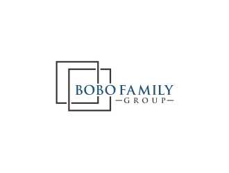 Bobo Family Group logo design by nurul_rizkon