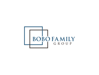 Bobo Family Group logo design by nurul_rizkon
