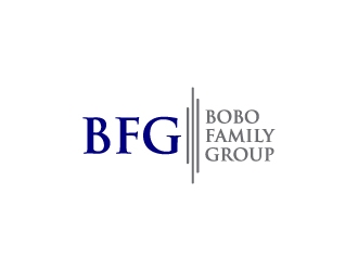Bobo Family Group logo design by zoki169