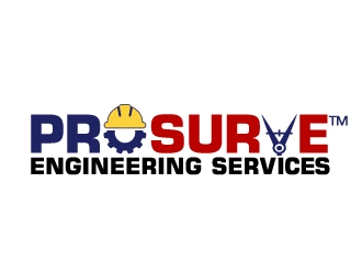 Pro-Surve Technical Services, LLC logo design by jaize