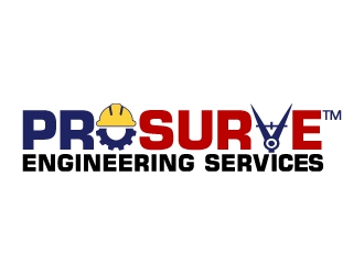 Pro-Surve Technical Services, LLC logo design by jaize