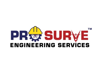 Pro-Surve Technical Services, LLC logo design by zakdesign700