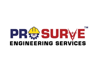Pro-Surve Technical Services, LLC logo design by zakdesign700
