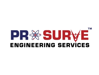 Pro-Surve Technical Services, LLC logo design by zakdesign700