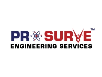 Pro-Surve Technical Services, LLC logo design by zakdesign700