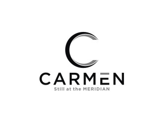 Carmen Stīl At The Meridian logo design by case