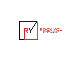 Rock You Entertainment  logo design by yeve