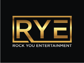 Rock You Entertainment  logo design by Franky.
