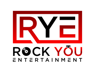 Rock You Entertainment  logo design by jm77788