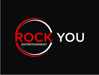 Rock You Entertainment  logo design by Franky.