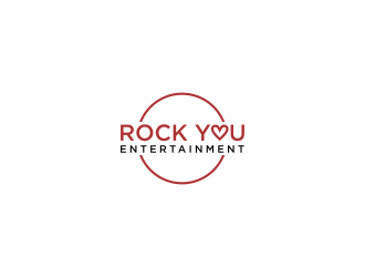 Rock You Entertainment  logo design by hopee